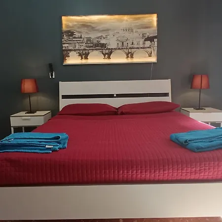 Πανσιόν Magicalroom *